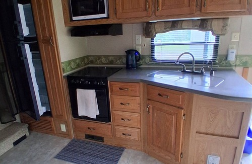 Augusta House | Camillo the 5th Wheel