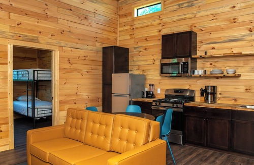 Waco Resort | Camp Fimfo Waco