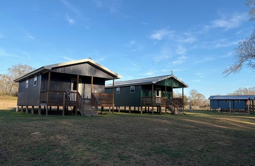 Kokomo Cabin | Camp SilverCreek-Private Retreat on 70 Acres Sleeps 110+