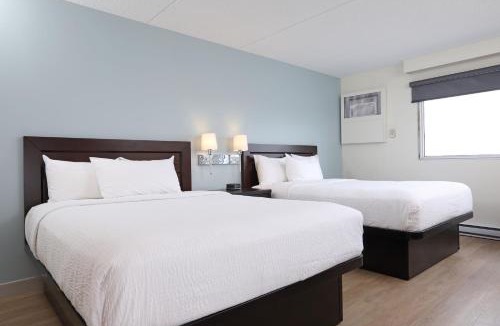 Winnipeg Hotel | Canad Inns Destination Centre Polo Park