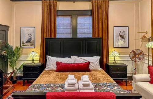 Natchitoches House | Cane River Living Speakeasy I Historic District