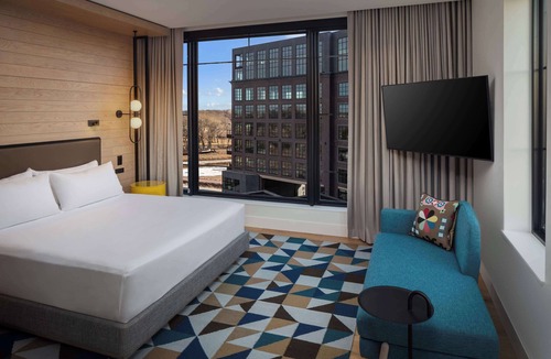 Sioux Falls Hotel | Canopy By Hilton Sioux Falls Downtown
