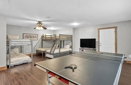 Walden on Lake Conroe House | Canterbury Lane