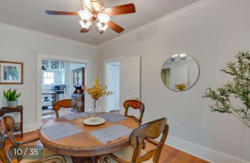 Canton House | Canton Walkable Downtown Pack n Play Pets Family
