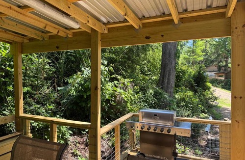 Jonesville House | Canvasback Cove on Caddo Lake