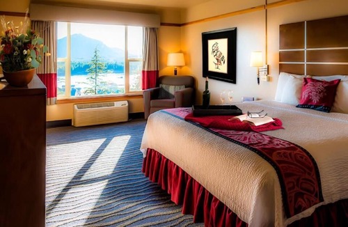 Ketchikan Cabin | Cape Fox Lodge