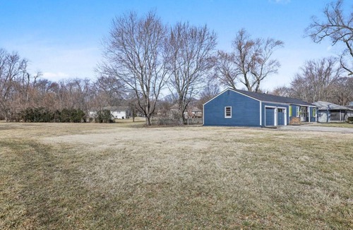 Shawnee Apartment | Captivating Shawnee Hideaway KSSHQU5616
