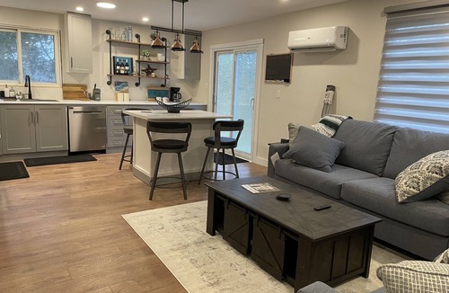 Saugeen 29 Cottage | Cardinal Landing – Private Luxury Getaway with Sauna, Cold Plunge & Nature