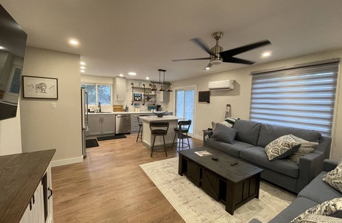 Saugeen 29 Cottage | Cardinal Landing – Private Luxury Getaway with Sauna, Cold Plunge & Nature