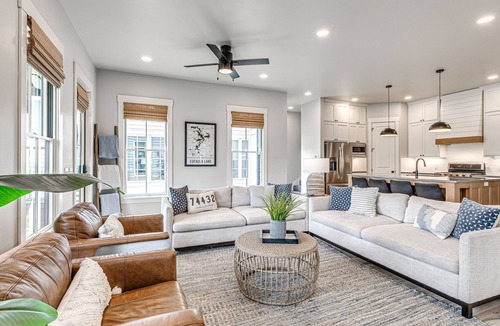 Eufaula House | Carlton Landing! Come enjoy Greenway Getaway