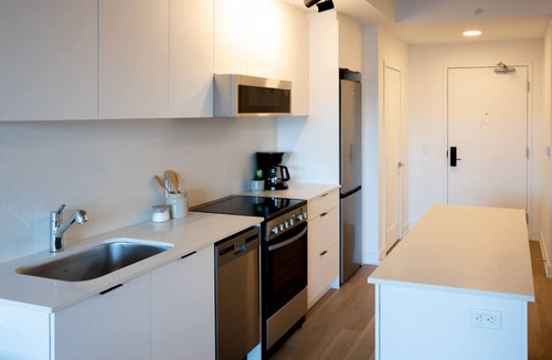 Carlingwood - McKellar Park - Laurentien View Apartment | Carlton West Modern Living | Designer 1BR