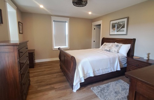 St. Williams House | Carolinian Hideaway - Quiet location just 5 minutes to Turkey Point