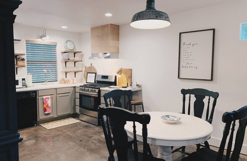 Lufkin House | Carriage house at Three Pines Farm
