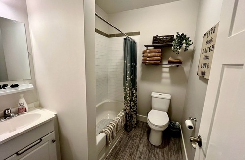 Victoria Harbour Apartment | Casa Tranquility is a Bright & spacious unit w/private entrance & outdoor space