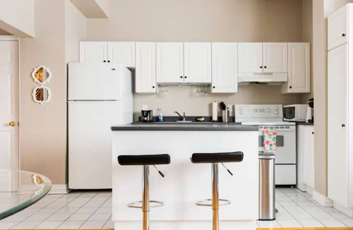 Old Ottawa East Apartment | Central Canal Spacious 1 bedroom with private entry and private parking