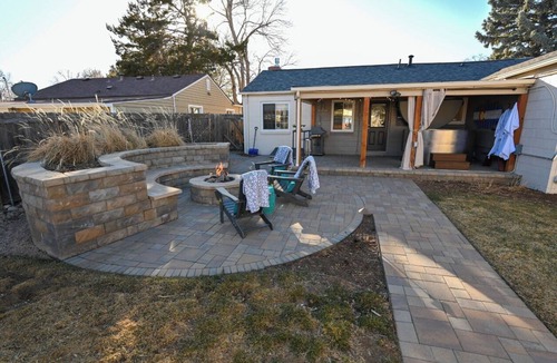 East Colfax House | Central Charming Oasis | Anschutz Medical Campus