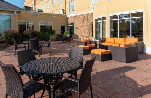 North Little Rock Hotel | Central Little Rock/NLR Base: Pet-Friendly Unit | Indoor Pool