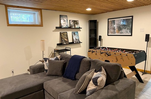 Winnipeg House | Central Mid-Century Modern Newly Renovated Bungalow