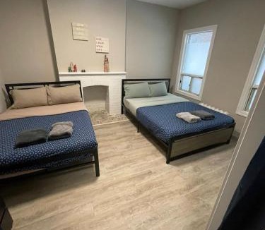 Niagara Apartment | Central Signature Stay Downtown-Direct Transit to BMO Field Union & Free Wifi