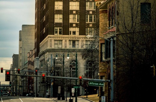 Downtown Memphis Apartment | Centrally Located 1BR Apartment