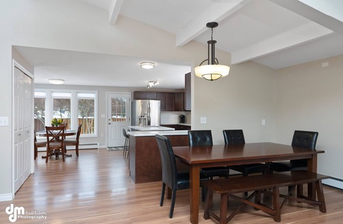 North Star House | Centrally located 4BR home w great outdoor space