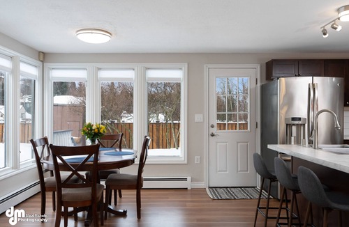 North Star House | Centrally located 4BR home w great outdoor space