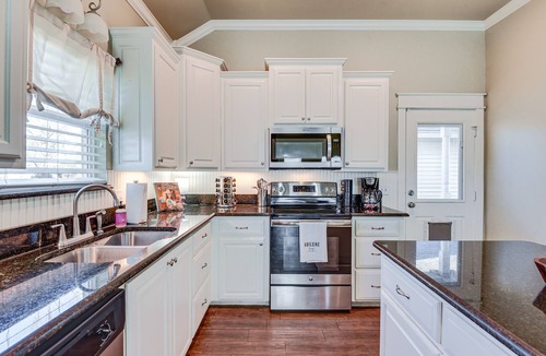 Abilene Cottage | Centrally Located Abilene Home Near ACU & Downtown