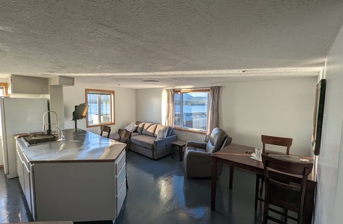 Ketchikan Apartment | Centrally Located Ocean View
