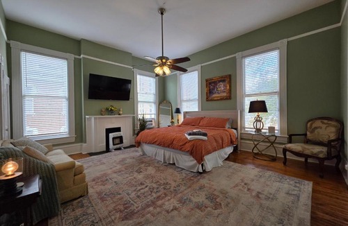 Downtown Little Rock Apartment | Centrally Located Studio #5 - Downtown Little Rock
