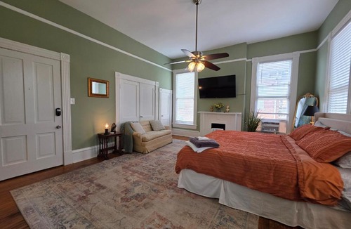 Downtown Little Rock Apartment | Centrally Located Studio #5 - Downtown Little Rock