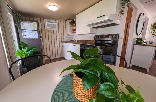 Cap-Saint-Ignace Ski Chalet | Chalet #2 Waterfront with Spa, Fireplace, Wifi & AC