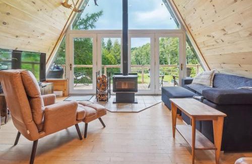 Amherst Ski Chalet | Chalet au Bord de l'Ecluse