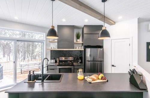 Chertsey House | Chalet AuCalm - Spa
