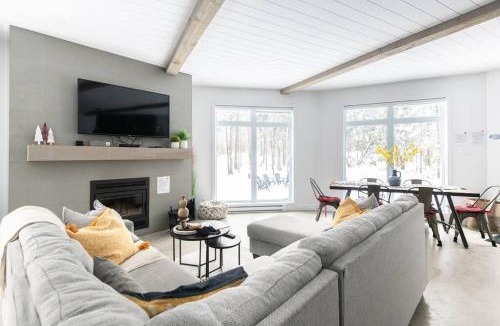 Chertsey House | Chalet AuCalm - Spa
