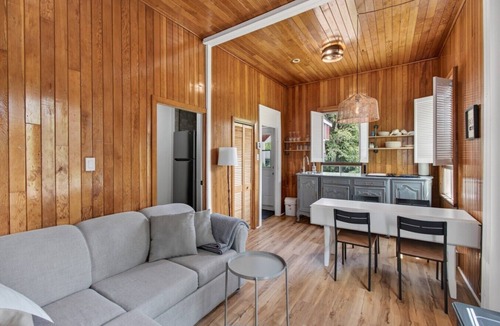Saint Donat Ski Chalet | Chalet Boréal, SPA, LAC & SKI
