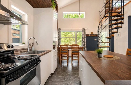Saint Come Ski Chalet | Chalet Chic et Spa | St-Come