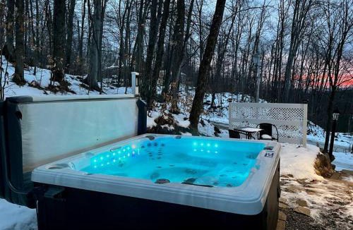 St-Adolphe-d'Howard House | Chalet Douce Evasion St Adolphe