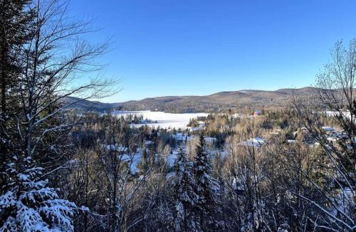 St-Adolphe-d'Howard House | Chalet Douce Evasion St Adolphe