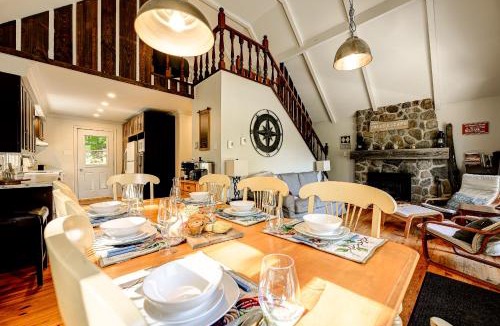 St-Adolphe-d'Howard House | Chalet Douce Evasion St Adolphe