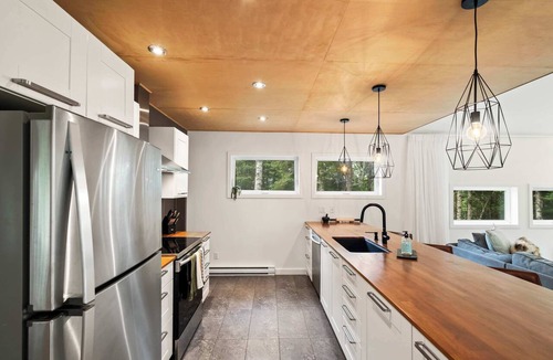 Labelle Ski Chalet | Chalet La Colline - Spa & Sauna
