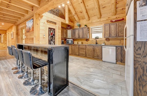 Saint-Raymond Ski Chalet | Chalet La Source Rouge -SPA/Luxury/Nature near Quebec City