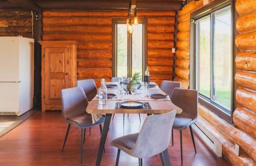 Mandeville Ski Chalet | Chalet Lagunak