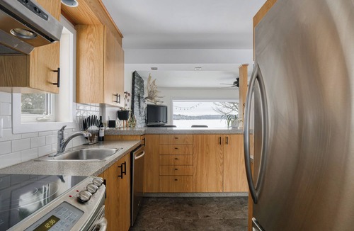 Saint-Jean-de-Matha Ski Chalet | Chalet le Natur'O