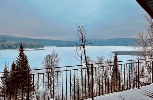 Saint-Roch-de-Mekinac Ski Chalet | Chalet Le Saint-Roch