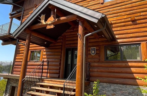 Saint-Roch-de-Mekinac Ski Chalet | Chalet Le Saint-Roch