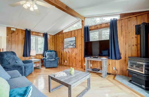Val-des-Bois House | Chalet le cozy!