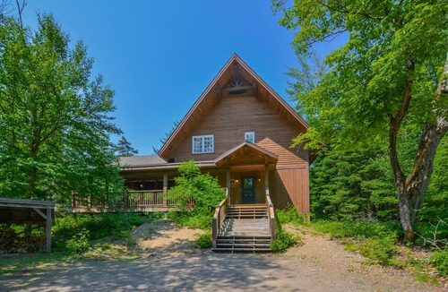 Lac Superieur Village Ski Chalet | Chalet Le Supérieur/Tremblant- Lac-Supérieur/Spa+