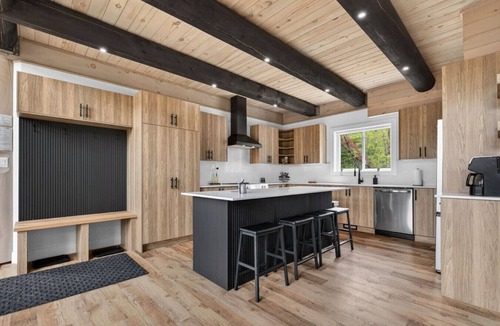 Amherst Cabin | Chalet Mozaik Kanata Tremblant