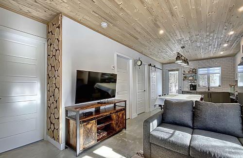Saint-Remi-de-Tingwick Ski Chalet | Chalet Papi