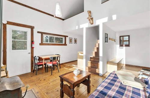 Lakeview Cabin | Chalet Prospector